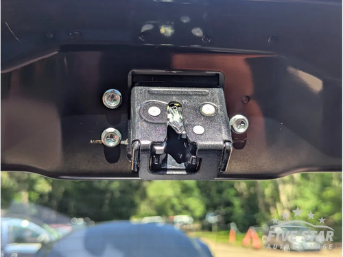 Mazda tailgate boot - mazda, 6