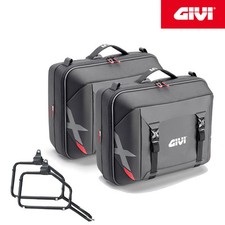 Side Bags 33L + Frames [GIVI]