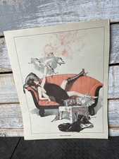 VINTAGE FRENCH HEROUARD