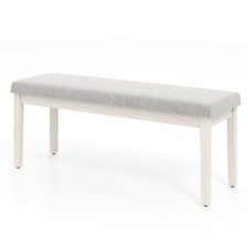 COSTWAY Upholstered Dining