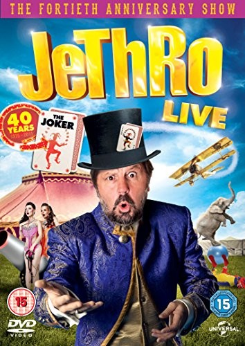 Jethro live years the - live:,