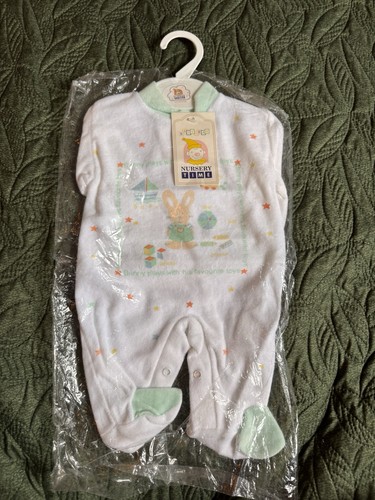 Vintage 90s babywear - vintage,