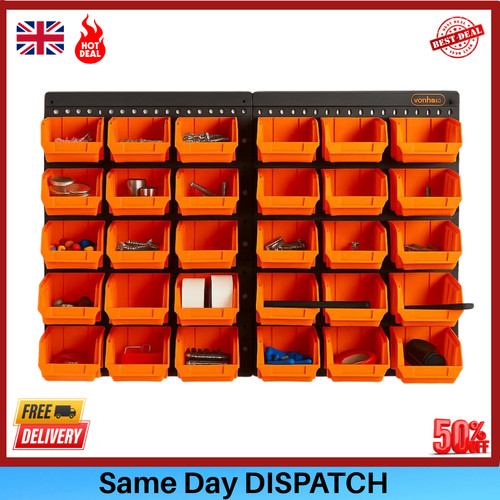 Pcs wall mount storage - pcs,