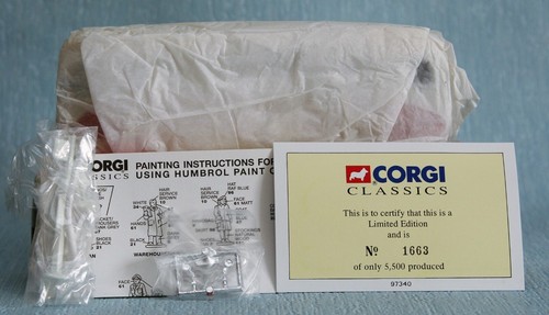 Corgi classics 97340 - corgi,