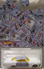 Hot Wheels CUSTOM '65 IMPALA