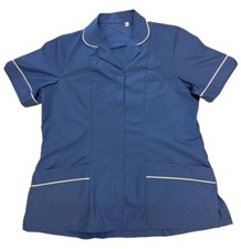 Nurses Healthcare Ladies Tunics Hospital Medical Dental Vet Careers Uniform Tops