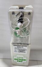LIFE OxygenPac Emergency Oxygen in Wall Case (LIFE-612)