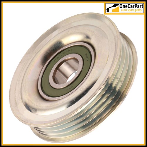 Aux belt tensioner pulley - aux,