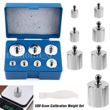 Precision Balance Calibration