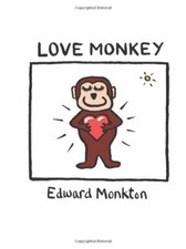 Love Monkey-Edward Monkton