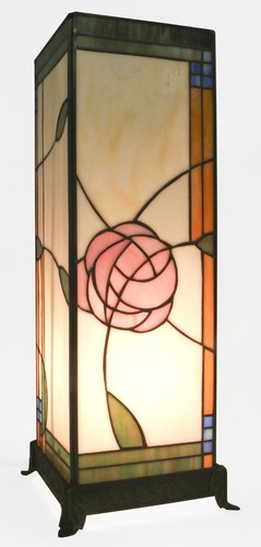 46cm tiffany style - tiffany, table
