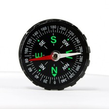Outdoor Compass Plastic