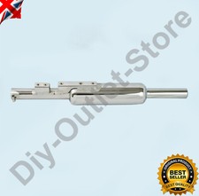 Silencer Short Dia (Chrome)