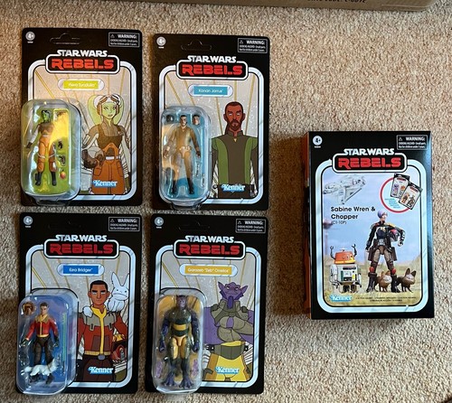 Star wars vintage collection - wars,