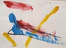 STUDIO CLEARANCE ABSTRACT