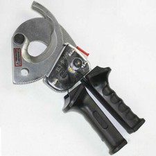 Heavy Duty Ratchet Cable Cutter pliers Ratcheting Wire Cut 500mm²