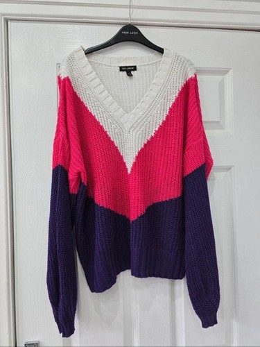 Knitted jumper