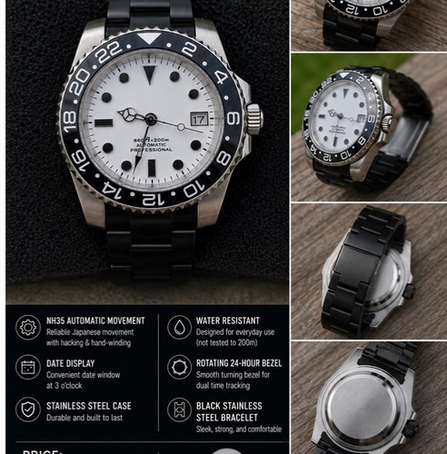 Mod watch men - watch,