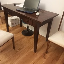 Lombok Writing Desk Indonesian