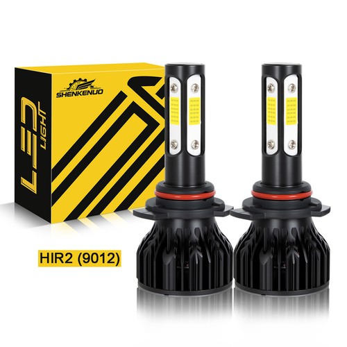9012 hir2 led - hir2, headlight