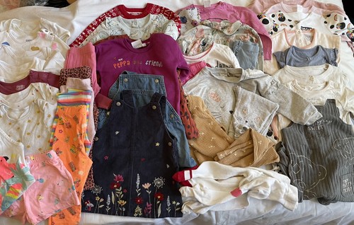 Age months girls clothing - 9-12,