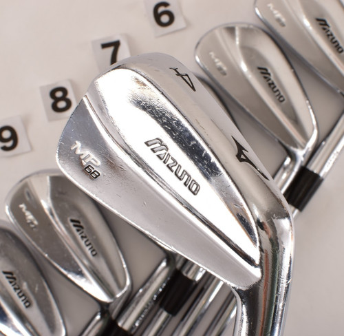 Mizuno forged - mp-68,
