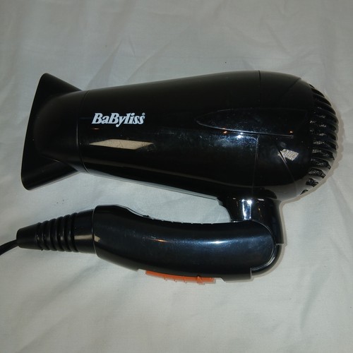 Babyliss travel dry 2000 - dry, hair