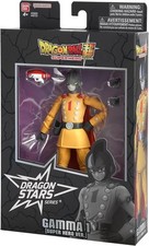 Gamma 1 Dragon Ball Super Dragon Stars Brand New Super Hero Version NEW FREE P&P