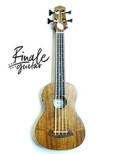 Aiersi Fretless Koa Ukulele