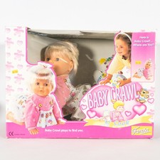 BNIB 2000 Famosa Baby Crawl n