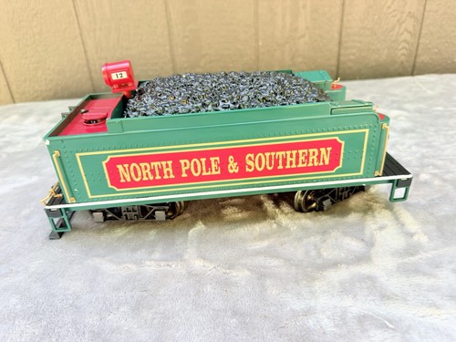 Bachmann north pole - north, southern