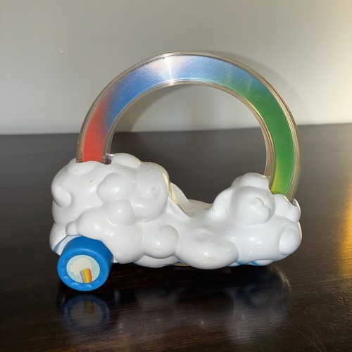 Care bears rainbow cloud - care,