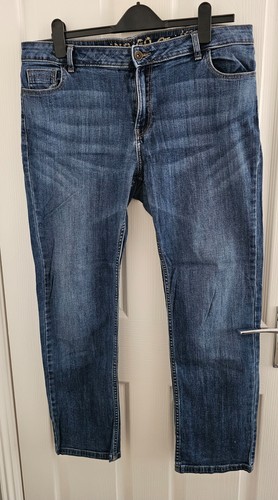 Straight leg indigo - straight,