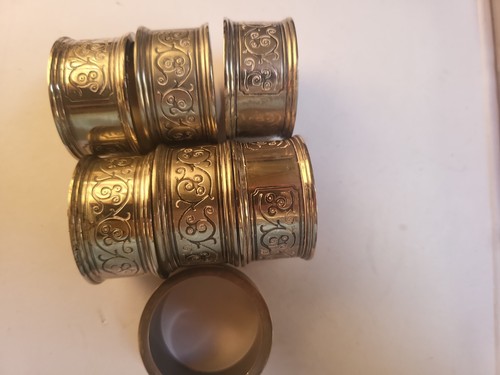 Vintage silver plated - silver, ornate