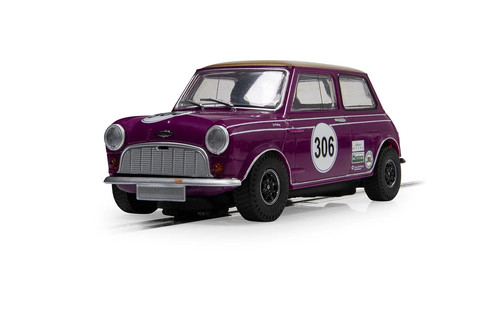 Scalextric c4545 austin mini - c4545,