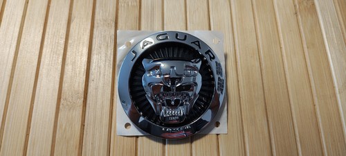 Genuine jaguar growler badge - jaguar,