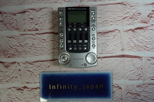 Zoom palmtop studio - zoom, ps-04