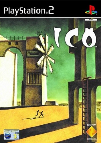 Ico pegi adventure - 7+,