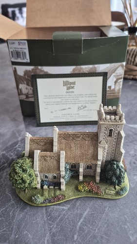 Lilliput lane all - all, things