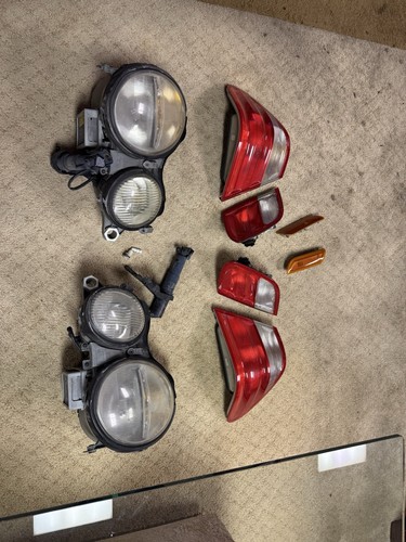 1998 2003 w208 mercedes - 1998, to