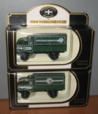 Lledo Days Gone Hobbyclub DG97 SP97 Sentinel Steam Wagon Discount P&P