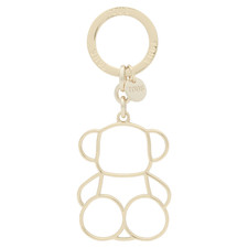 Tous Gold Bold Bear Silhouette