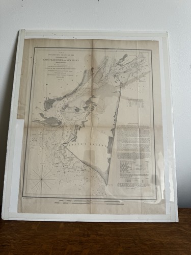 1853 coast survey - 1853,