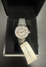Ladies Crystal Emporio Armani