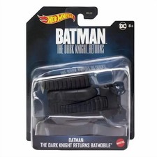 Hot Wheels Premium DC Batman - The Dark Knight Returns Batmobile 1:50 Scale