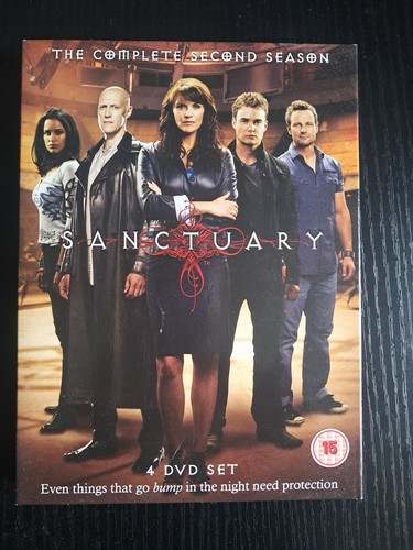 Sanctuary season 2 - ,