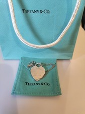 Return To Tiffany & Co.SILVER