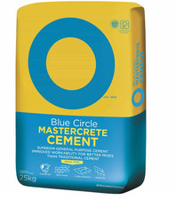 1 x Blue Circle Mastercrete