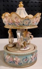 Musicbox Musical Carousel