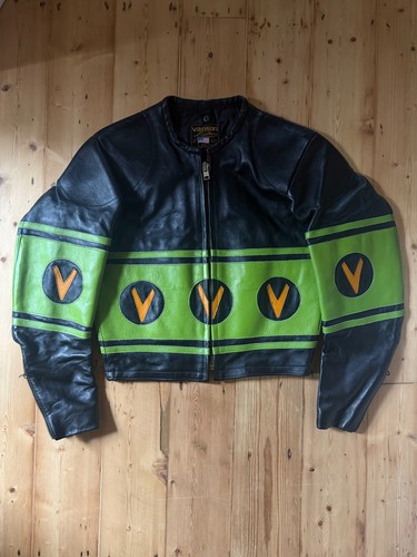 Vanson leathers race team - leathers,